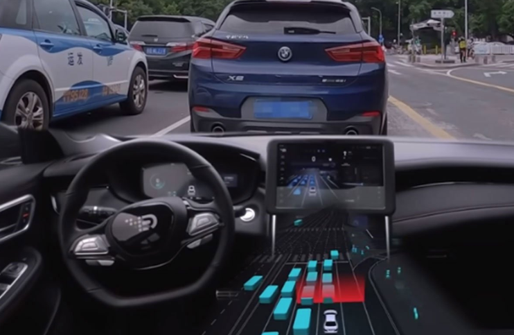 NOVA TEHNOLOGIJA Na ulicama Velike Britanije do kraja 2026. automobili bez vozača