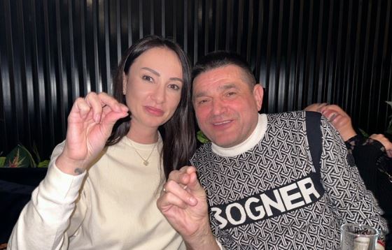 "IMA JEDNA ZEMLJA OD UNE DO DRINE" Gorica Dodik podijelila fotografiju sa Bajom Malim Knindžom pa pokrenula lavinu komentara (FOTO)