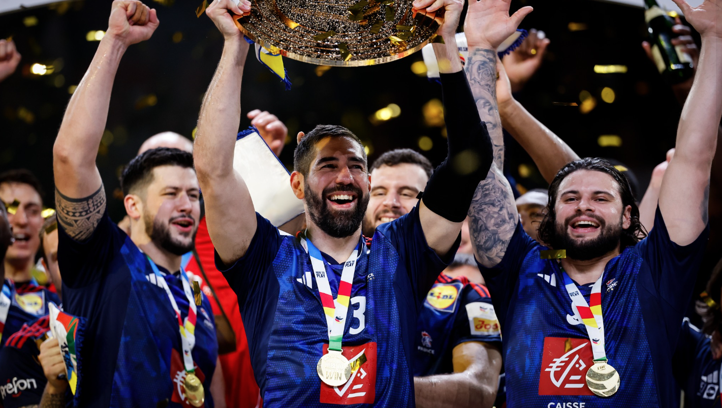 UHAPŠEN NAKON OSVOJENOG ZLATA Rukometaš Francuske optužen za pokušaj silovanja