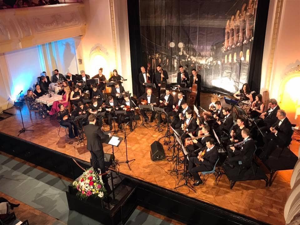 Dva gala koncerta banjalučkih tamburaša u Banskom dvoru