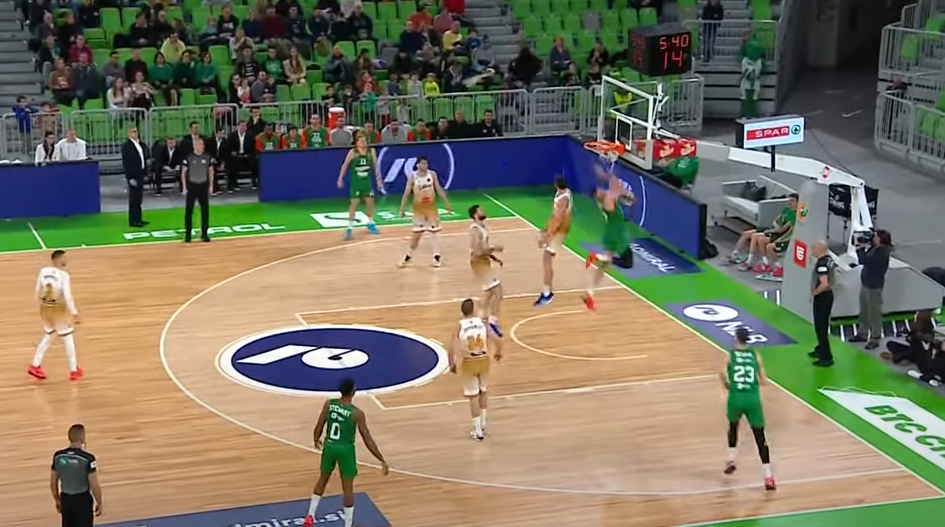 Težak poraz Igokee u Sloveniji (VIDEO)