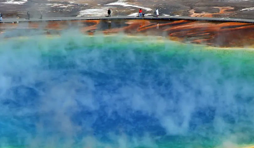 POTPUNA KATASTROFA Naučnici otkrili da postoji prijetnja od erupcije supervulkana