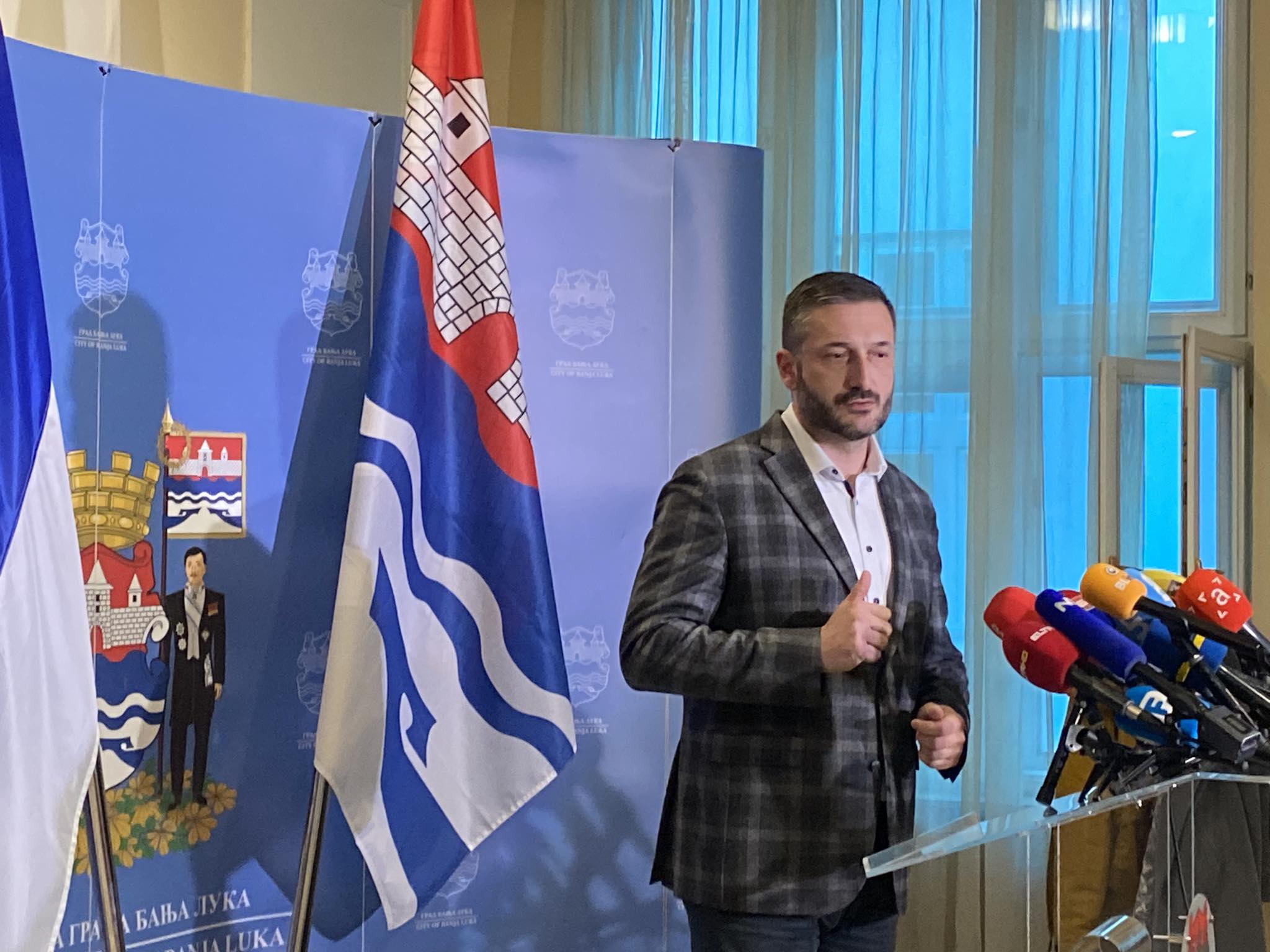(VIDEO) NINKOVIĆ O ZABRANI KLADIONICA Drago mi je što se u sve ovo uključio i Dodik