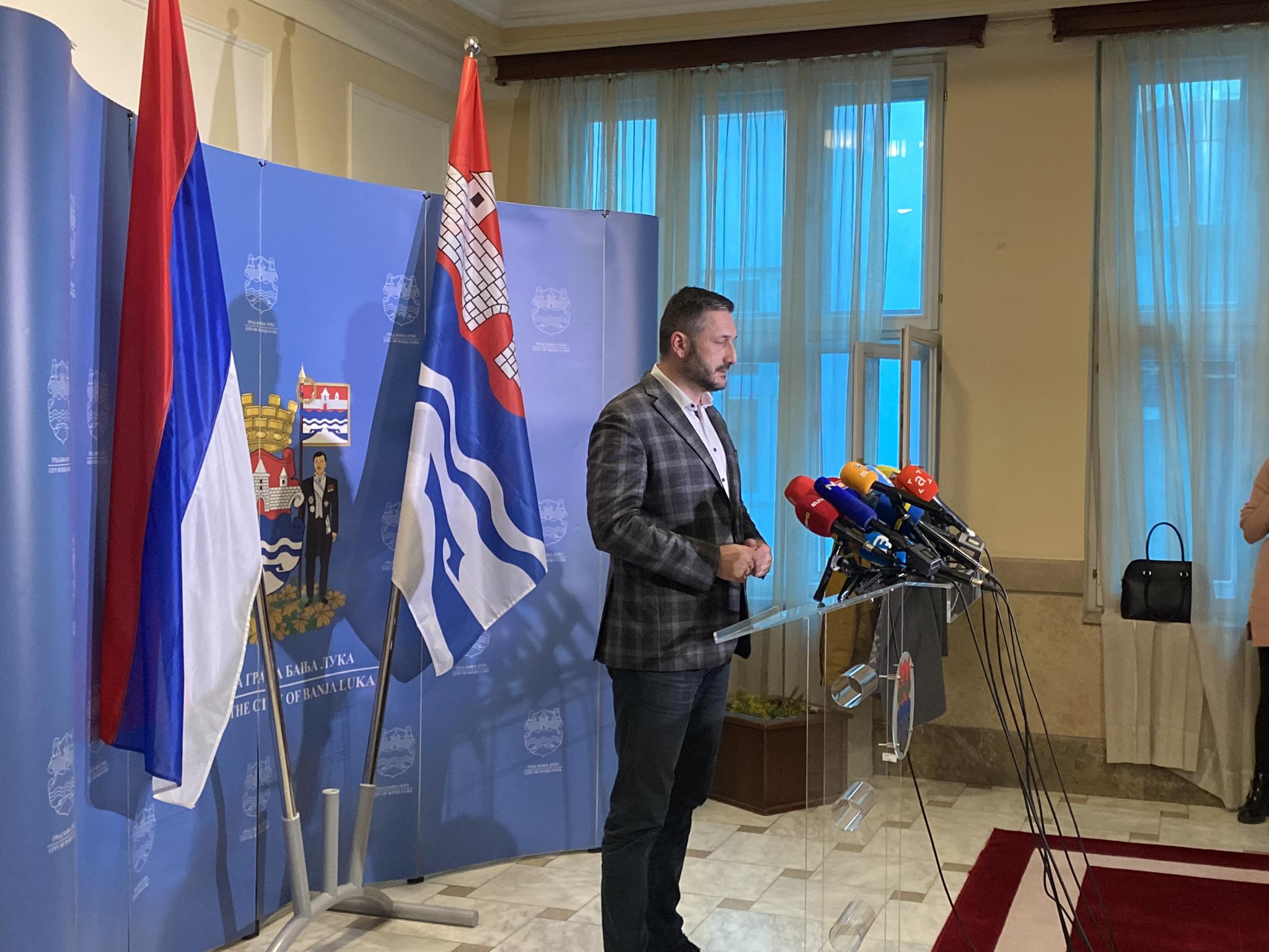 HOĆE LI BANJALUKA PROPUSTITI MILION EVRA DONACIJE? Ninković još nije potvrdio kada će biti sjednica