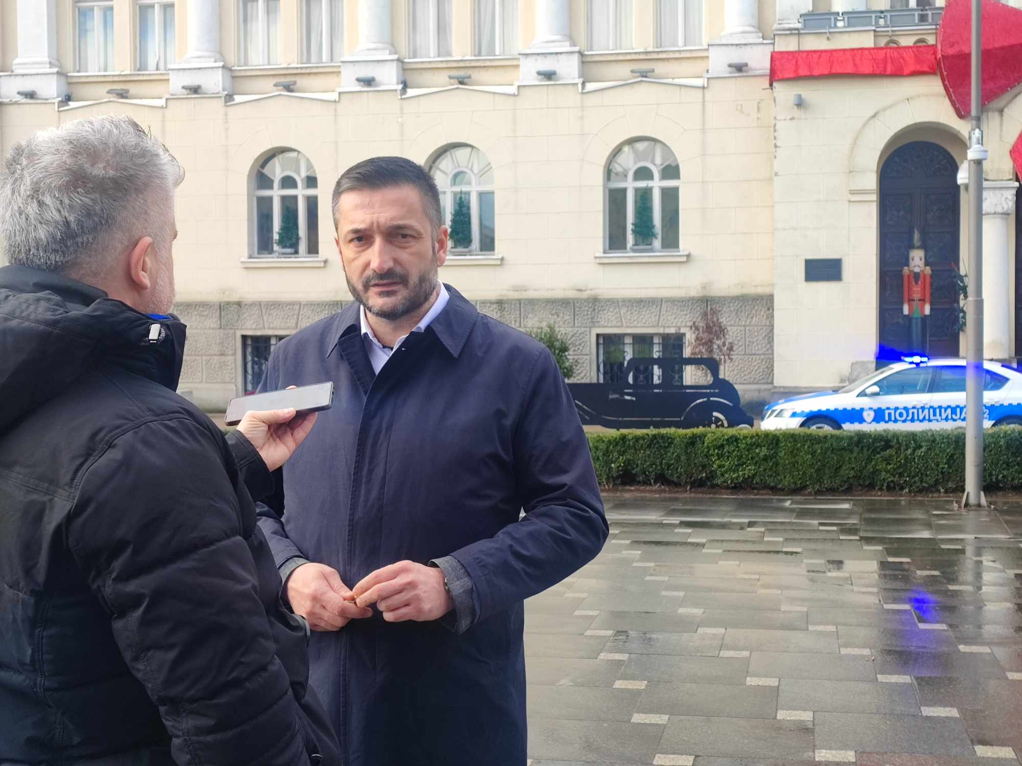 GRANICA POSTOJI I U BANJALUCI Ljubo Ninković za AloOnline: Stanivuković je zaslužio više od jaja!