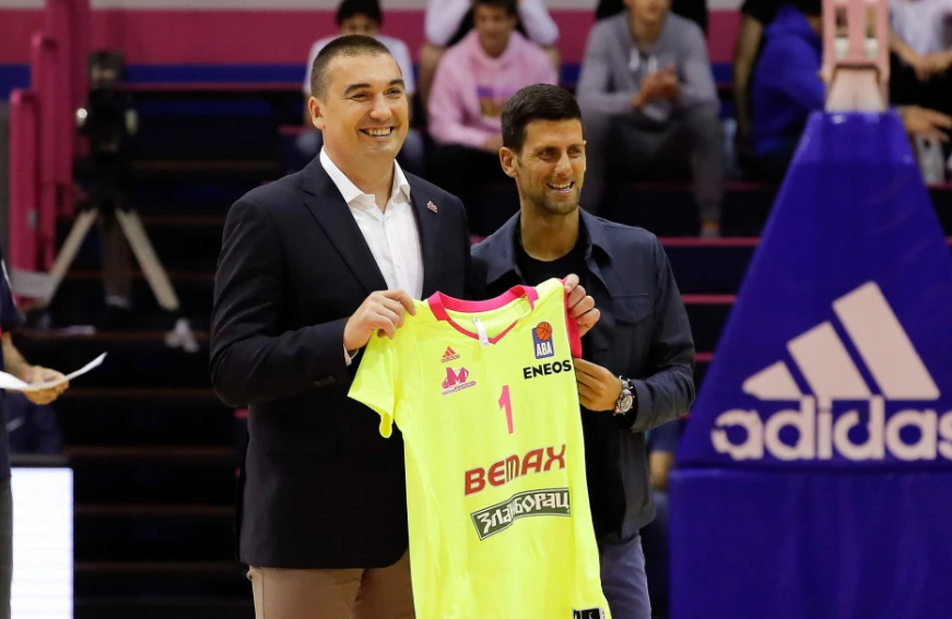 "POČIVAJ U MIRU" Novak Đoković se emotivnom porukom oprostio od Dejana Milojevića (FOTO)