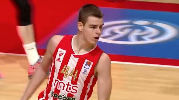 PREDIKCIJE IZ AMERIKE Evo za koji klub bi mogao da zaigra Nikola Topić u NBA