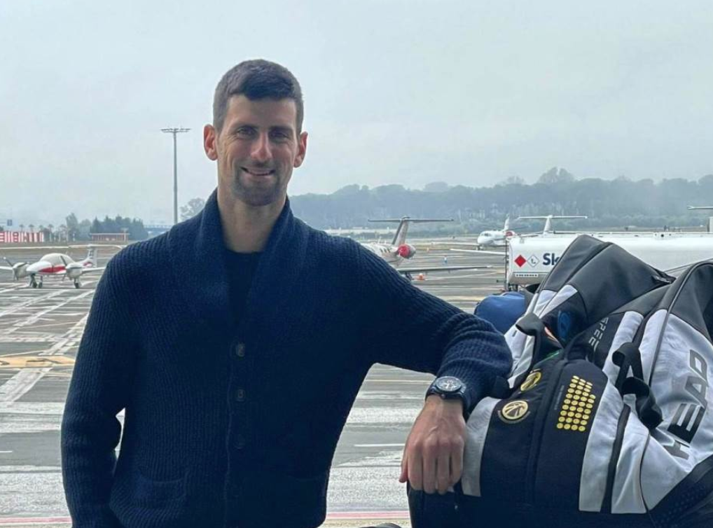 "PREVRNUO MI SE STOMAK" Novak na mjestu gde su ga hapsili