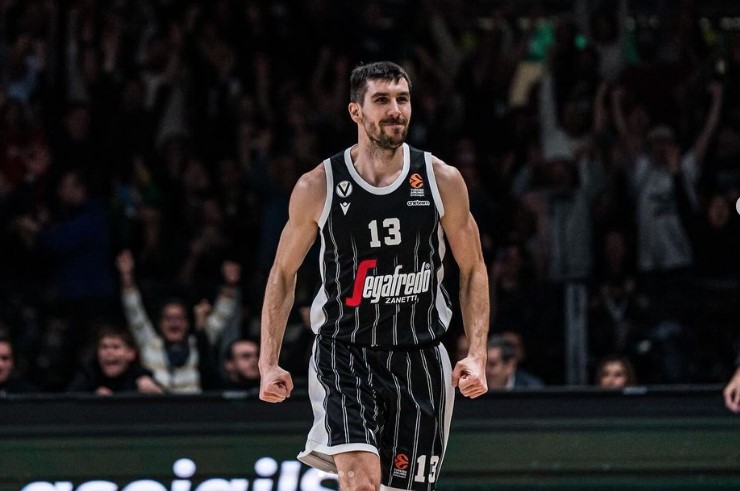 Poznato kada će Ognjen Dobrić ponovo na parket