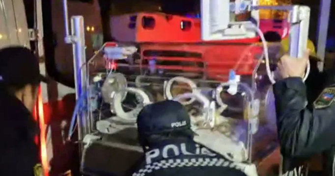 STRAVIČNA TRAGEDIJA Četiri bebe poginule u požaru u porodilištu samo nekoliko sati nakon rođenja