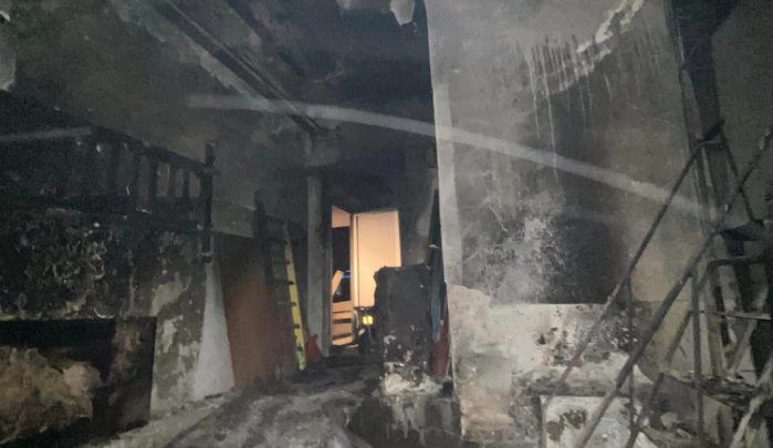 SANACIJA NAKON POŽARA Ni sutra nema nastave u školi u Gradišci