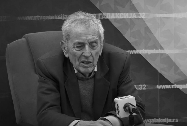 Preminuo novinar Radoljub Petrović