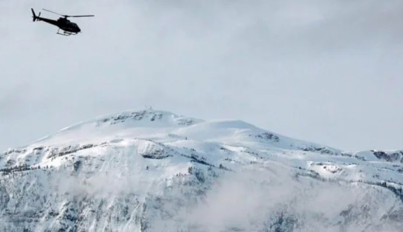 NESREĆA NA SKIJALIŠTU Tri Italijana poginula u padu helikoptera u Kanadi