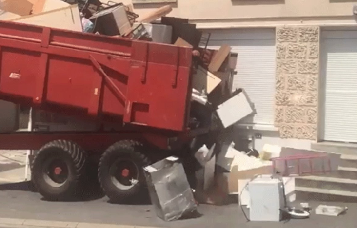 (VIDEO) OSVETA SE SERVIRA HLADNA Nisu mu plaćali kiriju, pa skovao pakleni plan