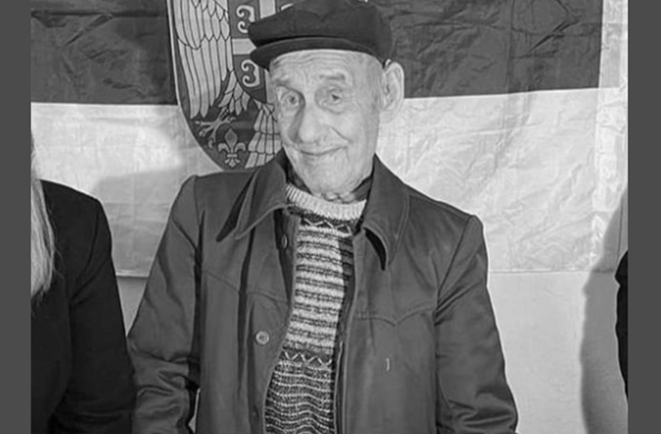 PREMINUO NAJSTARIJI SRBIN Živan Popović napustio nas je u 107. godini: Imao preko 30 potomaka