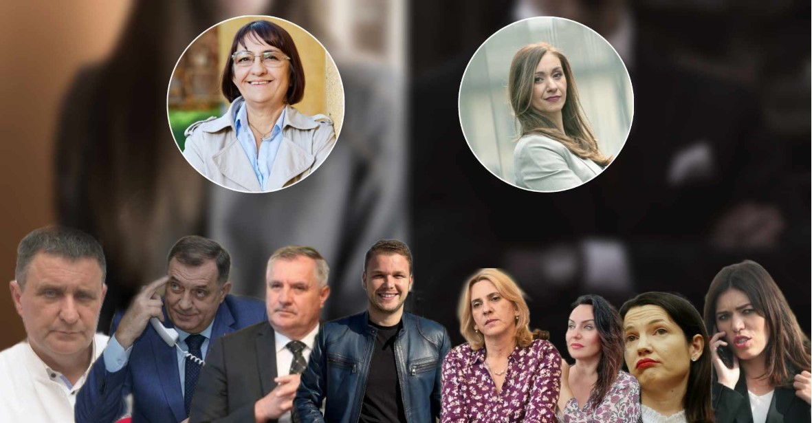 "STRAŠNI SUD" ALOONLINE! KO JE DODIK ZA SIROTINJU, KO KRALJ "POKERA", A KO BI TREBALO DA SNIMI ALBUM Stručnjakinje za komunikaciju ocijenile političare: Evo ko ide na popravni, a ko ima "sve petice"