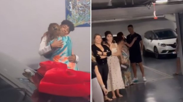 Ronaldo rođendanskim poklonom rasplakao majku Dolores, nije štedio novac