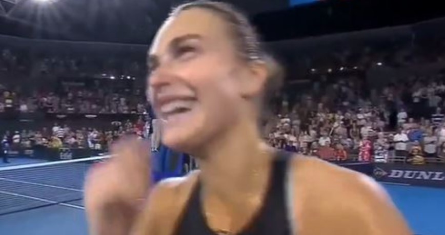 "HVALA ŠTO MI NISTE REKLI" Sabalenka se "obrukala" jer nije prepoznala holivudsku zvijezdu