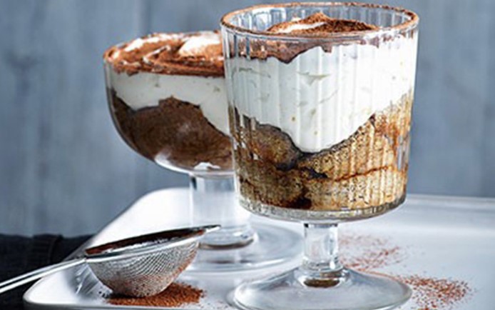 ZASLADITE VIKEND Brzi tiramisu - za par minuta do preukusnog dezerta