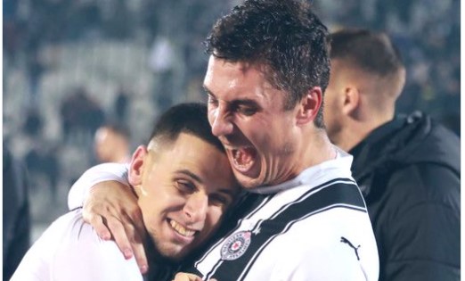 SREĆNO, DOBRI MOJ Nikolić se emotivnom objavom oprostio od Belića