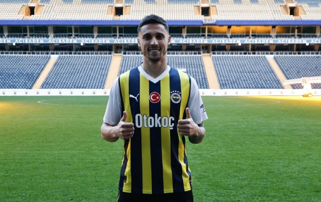 Rade Krunić zvanično predstavljen