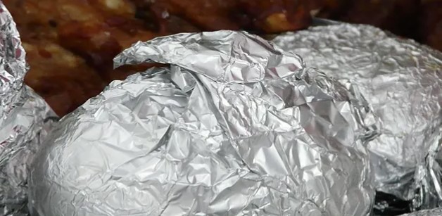 Zašto hranu ne treba prekrivati aluminijumskom folijom?