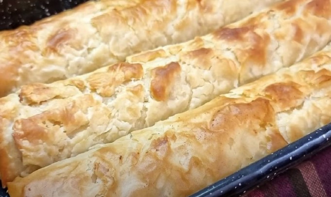 Pikantna savijača koja savršeno ide uz pivo