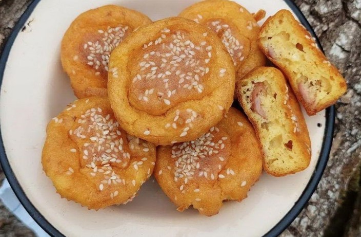 IDEALAN DORUČAK Preukusni carski mafini