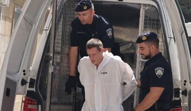 Srbin optužen za ubistvo crnogorskog mafijaša gutao žilete u zatvoru