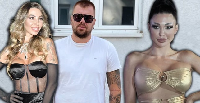 VIDI SE DA JE ISKRENA! Janjuš zahvalan Maji jer je bila uz njega u najtežem trenutku, pa otkrio da je Aneli dio prošlosti: Precrtana je! (VIDEO)