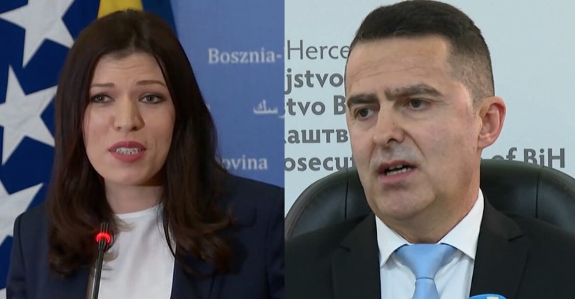 Nakon što ga je nazvala „janjičarom“ i „poturicom“, Kajganić najavio tužbu protiv Vulićeve - ona ekspresno odgovorila: Istina boli, vidimo se na sudu!