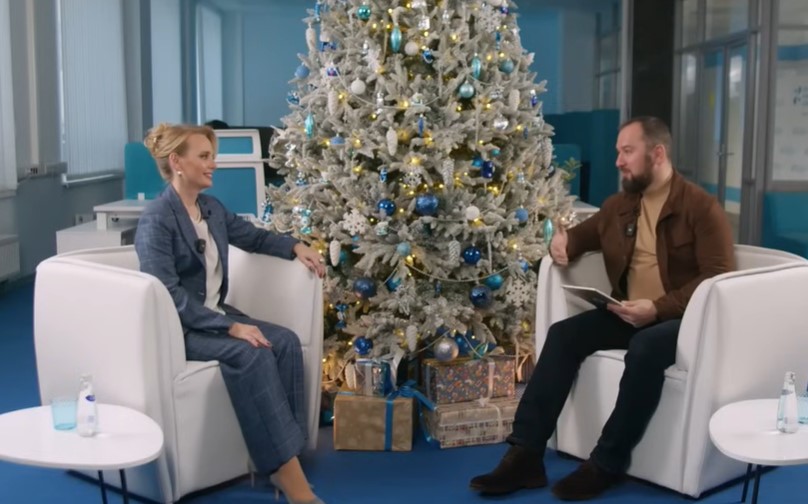 (VIDEO) Rijetko se pojavljuje u javnosti: Putinova kćerka Marija Voroncova dala veliki intervju