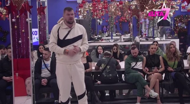 UPLAŠIO SE?! Janjuš otkrio zašto se zabrinuo za Aneli, pa ovim gestom priznao da mu je i dalje stalo do nje! (VIDEO)
