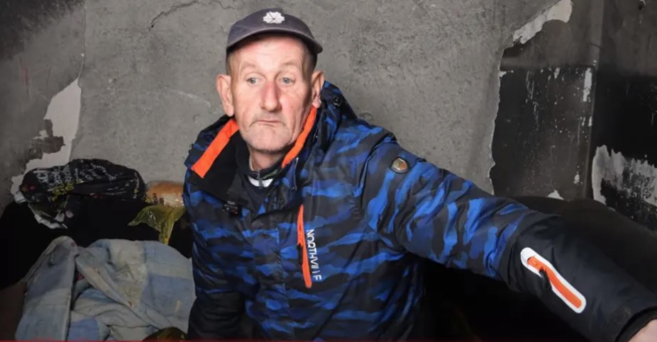 TUŽNA SLIKA BiH Neđo iz Zenice 17 godina beskućnik: Sestre prodale stan, pa ga poslale na ulicu (VIDEO)
