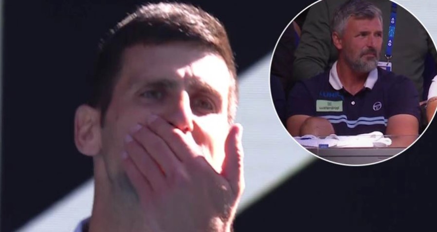 Đoković pobjesnio na Ivaniševića i tim: Kako ste loši, užas!