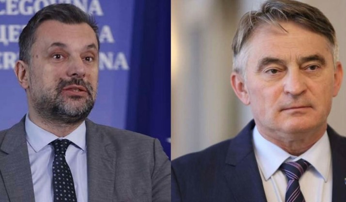 Konaković tvrdi da je Komšić tražio da se ne otvore pregovori, ovaj mu poručio da laže