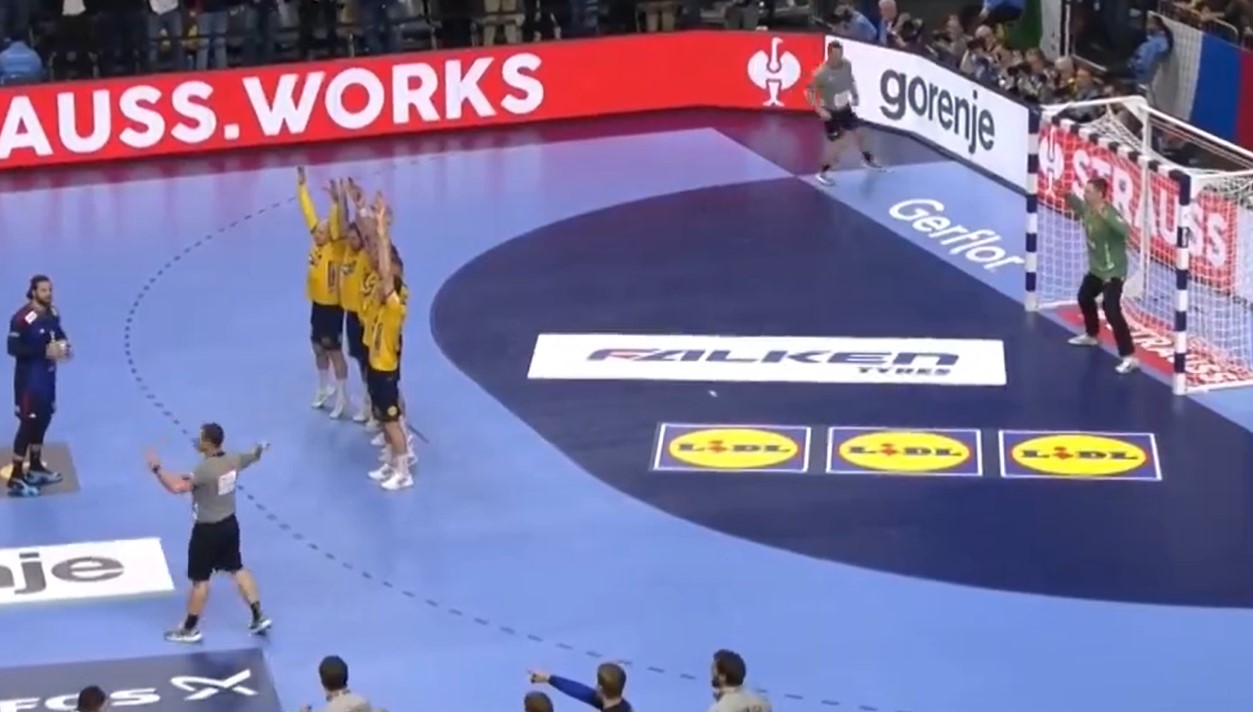 Francuska prvi finalista Evropskog prvenstva u rukometu