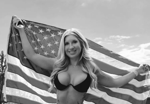 Ubila se mlada influenserka i pripadnica američke vojske