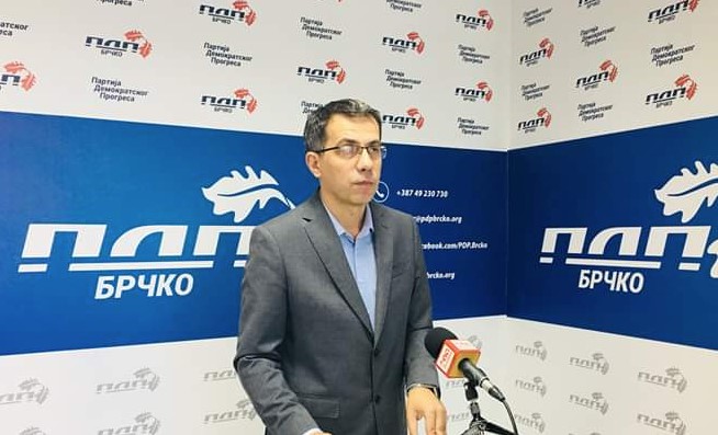 Golić: Proslava 9. januara u Brčkom ima posebno značenje