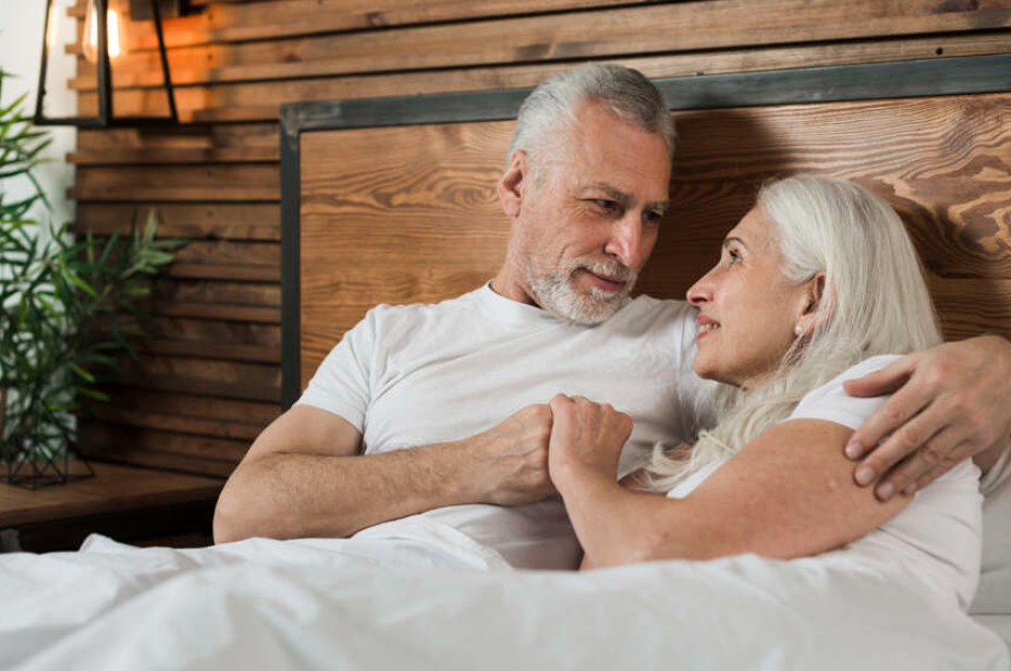 MITOVI U KOJE NE TREBATE VJEROVATI Slabljenje libida u zrelijim godinama