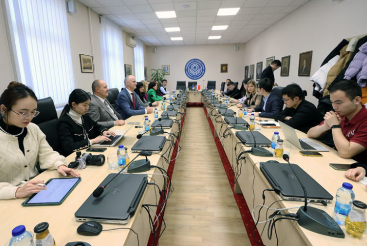 Banjalučki Univerzitet ugostio studente Ćinghua univerziteta iz Pekinga