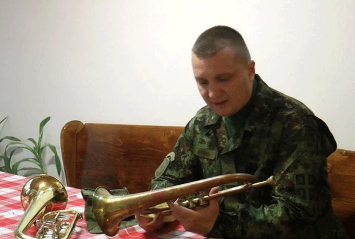 (FOTO) OBIŠLA ČETIRI GENERACIJE Truba koja je prešla Solunski front "Odražavala je bol i patnju srpskih vojnika”