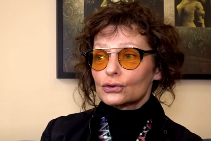 Tatjana Šojić u novom Netflixovom filmu