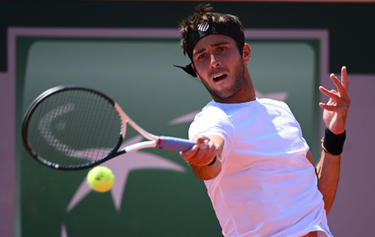 (FOTO) "NOVAK MI JE IDOL" Naredni Đokovićev rival opčinjen njime