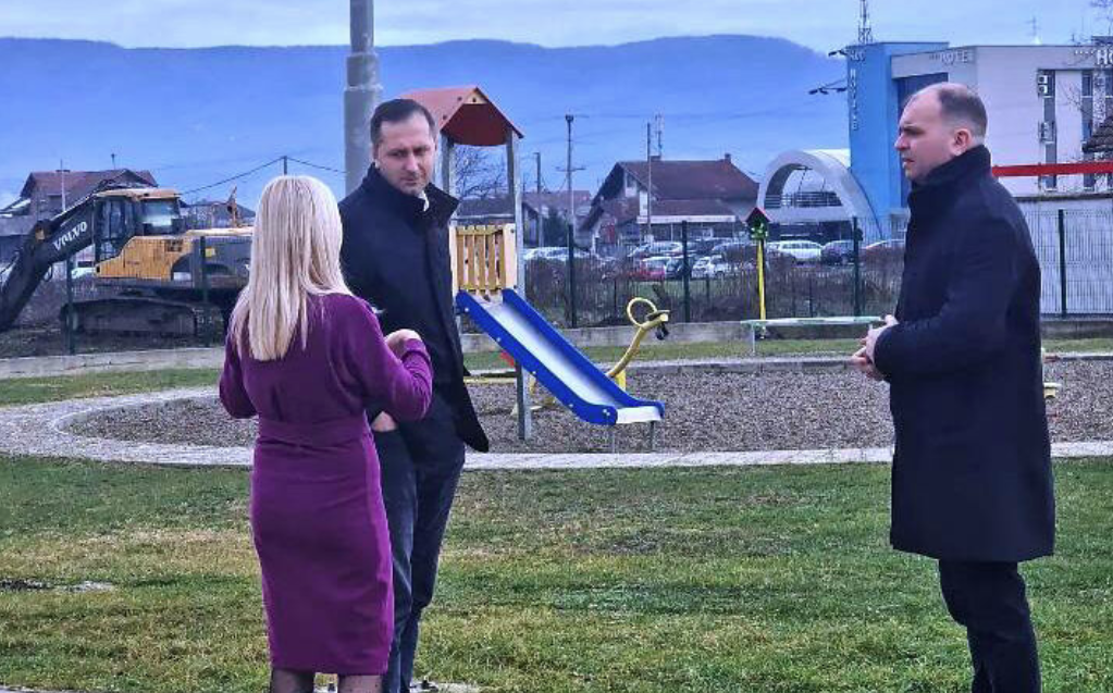 (FOTO) OBEZBIJEĐEN PROSTOR ZA 700 MALIŠANA Grad Zvornik proširio kapacitet dječijeg vrtića
