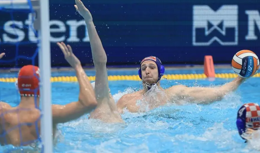 Vaterpolisti Španije šampioni Еvrope: U dramatičnom finalu porazili Hrvate