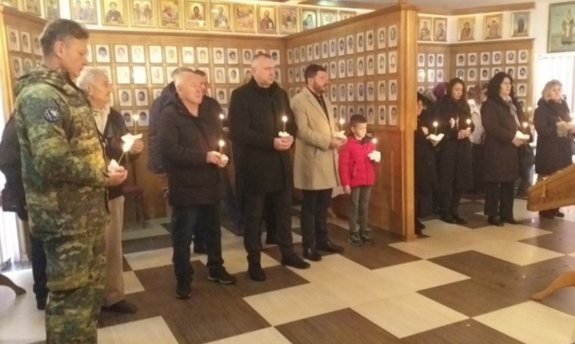 PREKRŠIO PRINCIPE Sankcionisan vojnik Eufor-a koji je držao svijeću u pomen mrtvima
