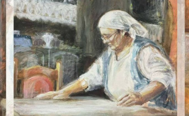 "ZAJEDNICA KOD MENE" Otvaranje izložbe Aleksandre Kuzmanović u Doboju
