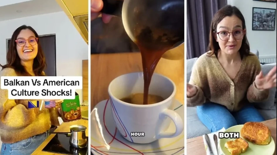 Amerikanka otkrila koje su je stvari najviše šokirale u BiH (VIDEO)