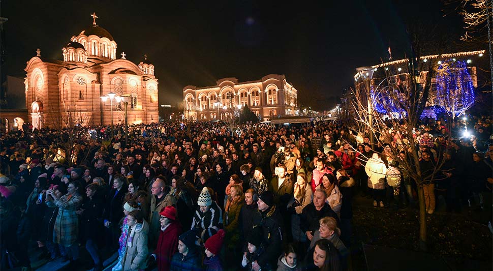 VEČERAS JE VRIJEME ZA ŽELJE Dočekajte ovako pravoslavnu Novu godinu i sve što poželite ispuniće se